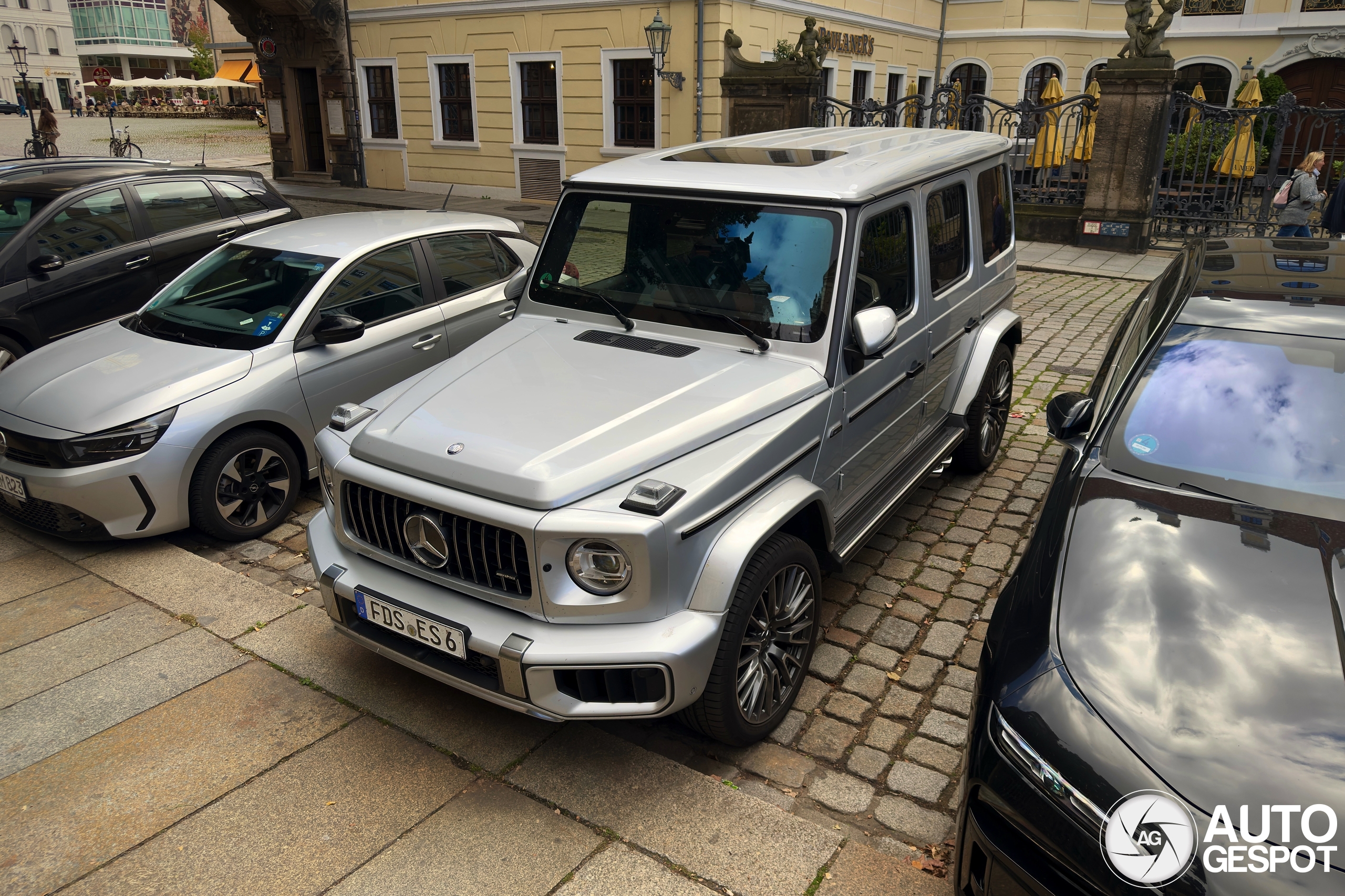 Mercedes-AMG G 63 W465