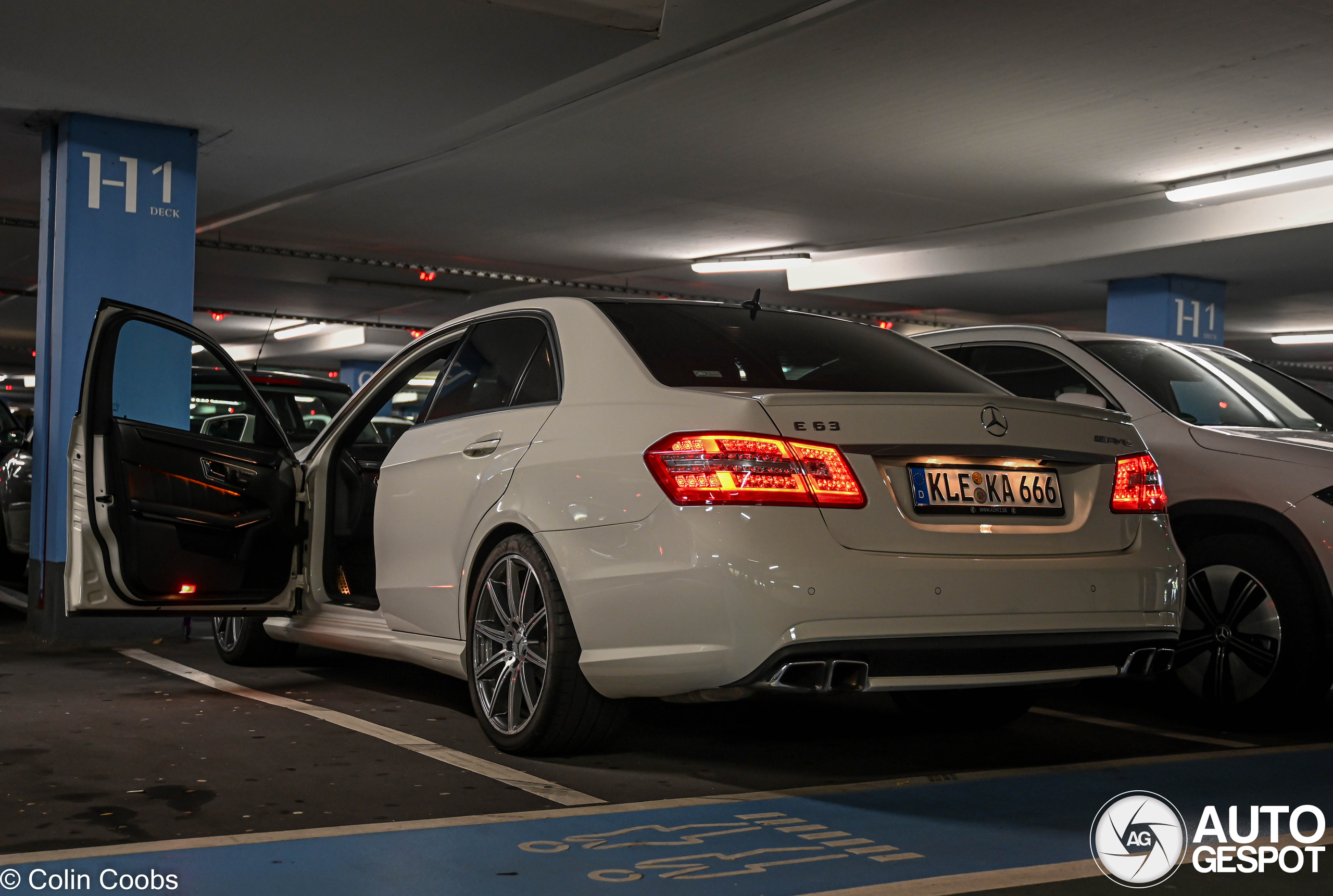 Mercedes-Benz E 63 AMG W212