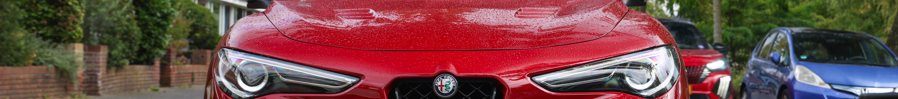 Alfa Romeo Stelvio Quadrifoglio