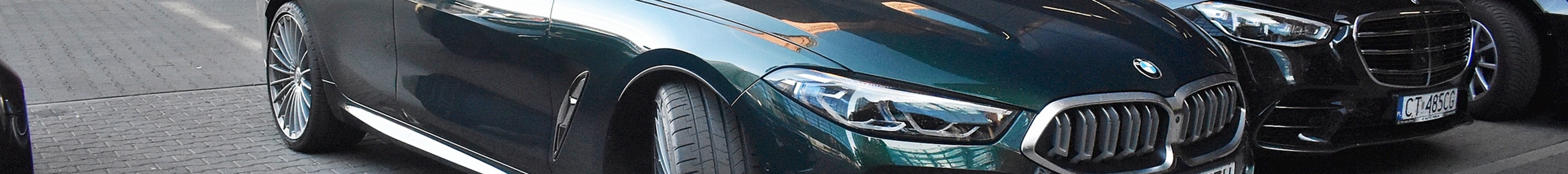 Alpina B8 BiTurbo Gran Coupé 2023