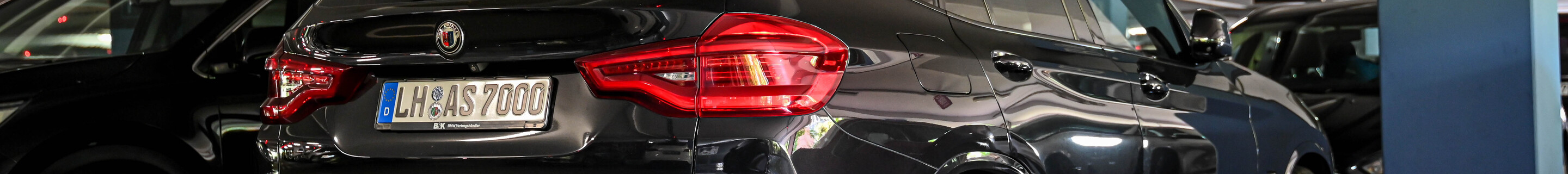 Alpina XD3 Allrad 2019