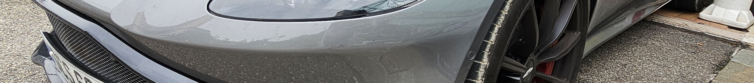 Aston Martin V8 Vantage 2018