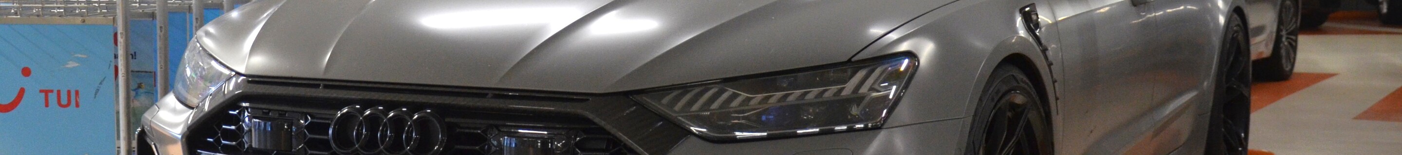 Audi ABT RS7 Sportback C8 Legacy Edition 1000