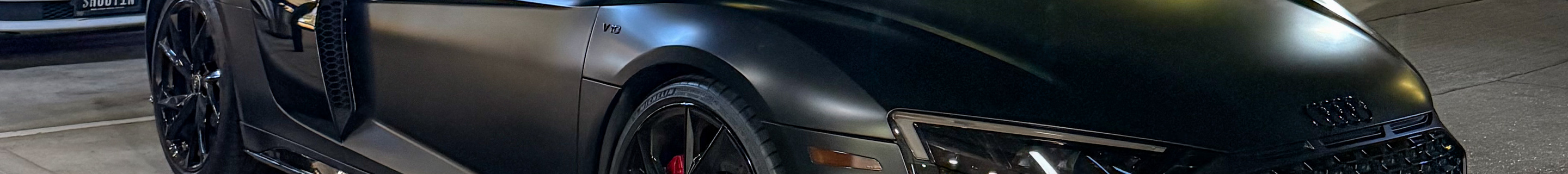 Audi R8 V10 2020 RWD