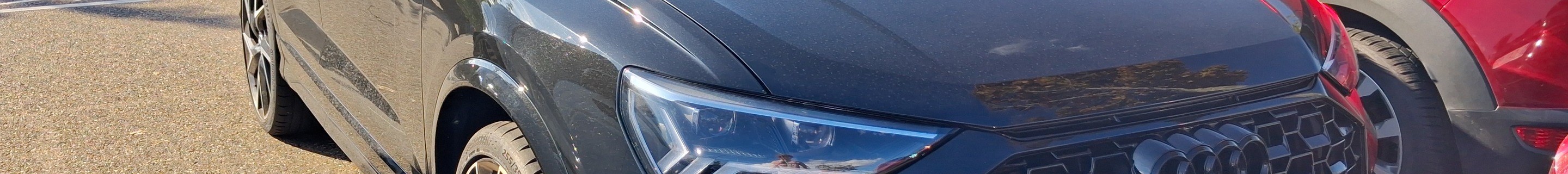 Audi RS Q3 Sportback 2020