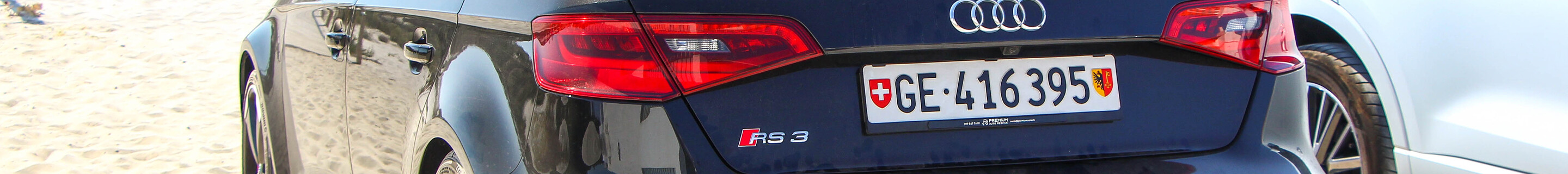 Audi RS3 Sportback 8V
