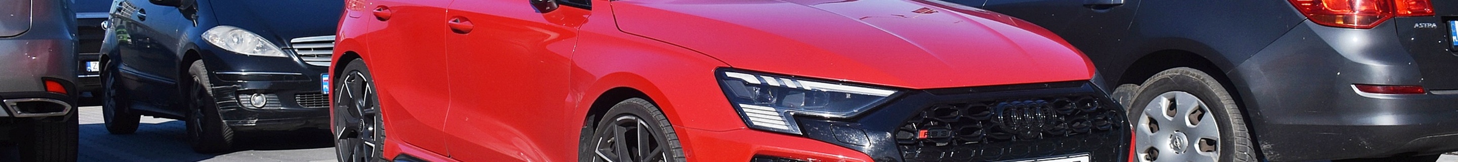 Audi RS3 Sportback 8Y