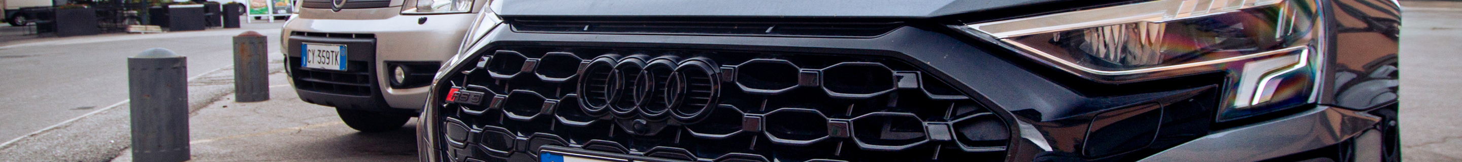 Audi RS3 Sportback 8Y