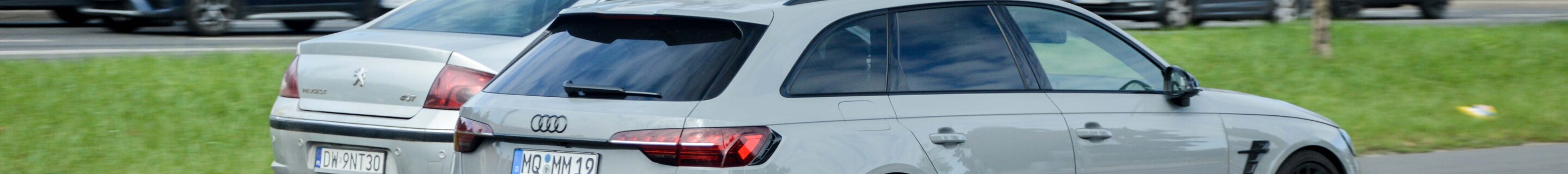 Audi RS4 Avant B9 2020