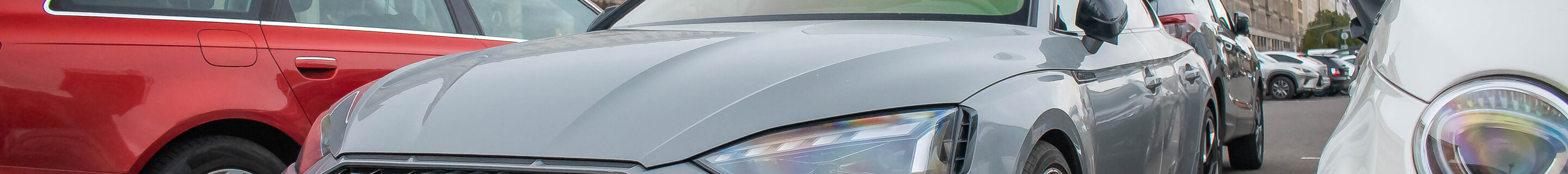 Audi RS5 Sportback B9 2021