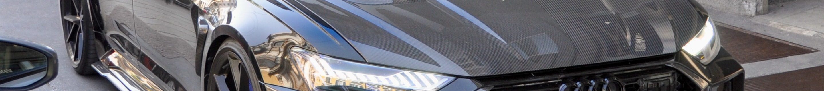 Audi RS6 Avant C8 Mansory