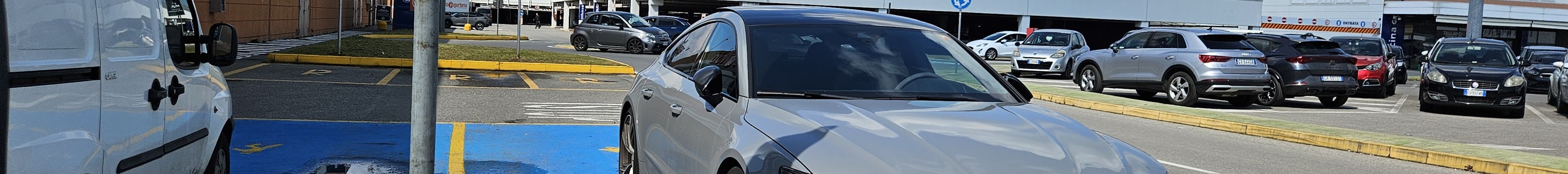 Audi RS7 Sportback C8