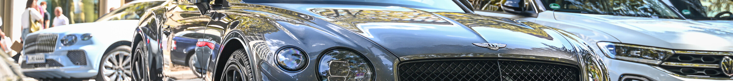 Bentley Continental GT 2018