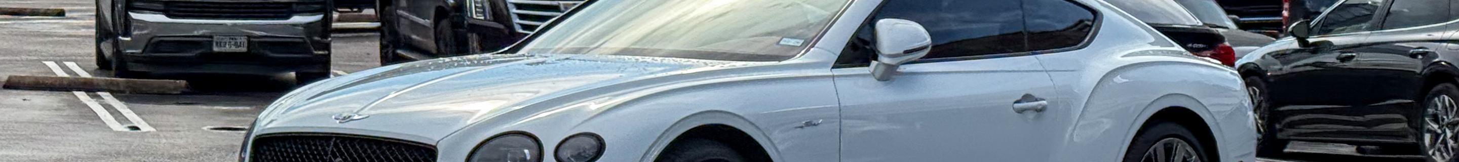 Bentley Continental GT Speed 2021