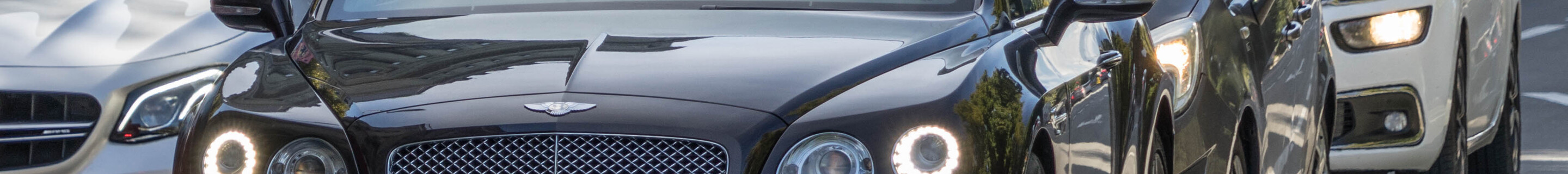 Bentley Continental GT V8 2016