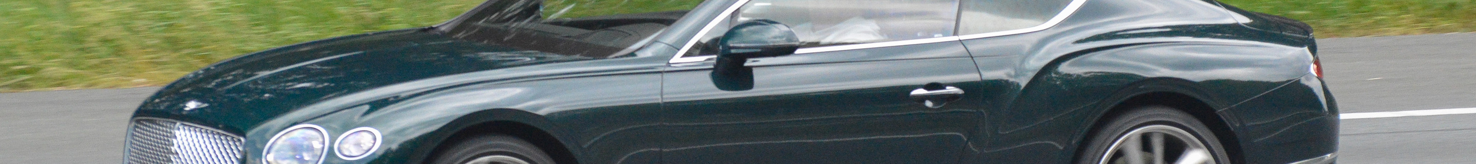 Bentley Continental GT V8 2020