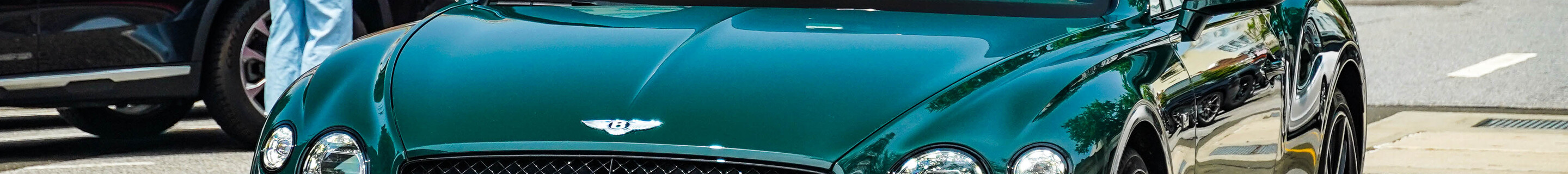 Bentley Continental GTC V8 2020 First Edition