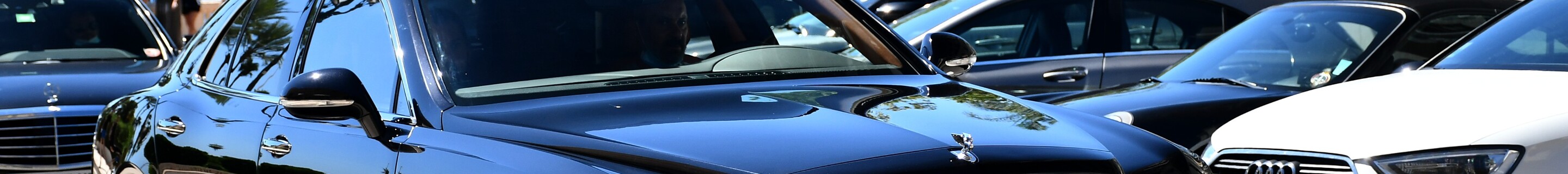 Bentley Mulsanne Speed 2016