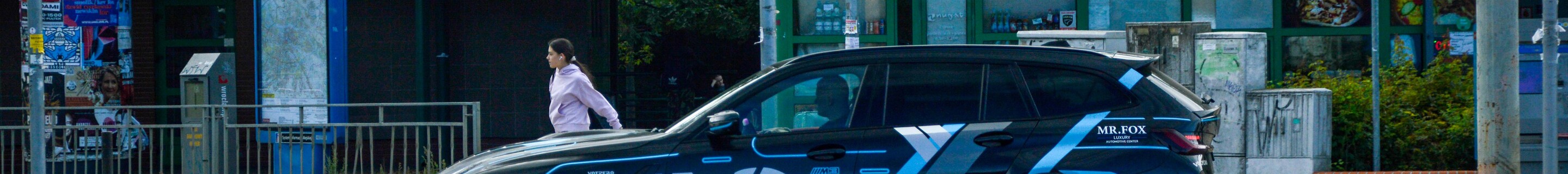 BMW G-Power G3M Bi-Turbo G81 Touring Competition