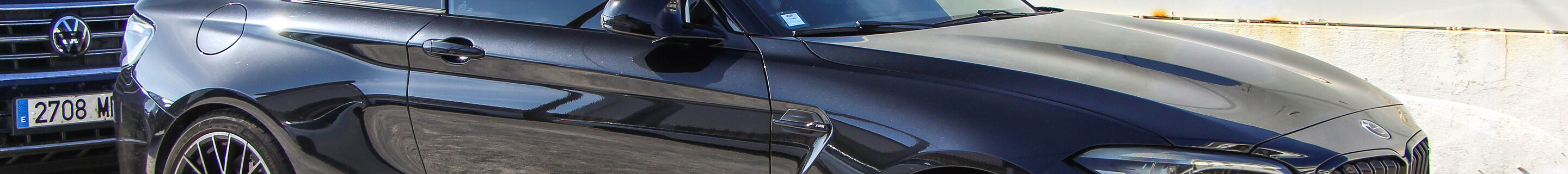 BMW M2 Coupé Competition F87