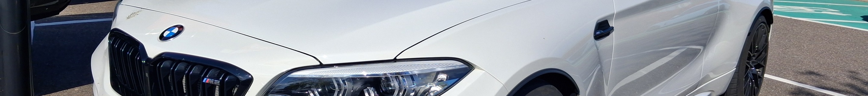 BMW M2 Coupé Competition F87