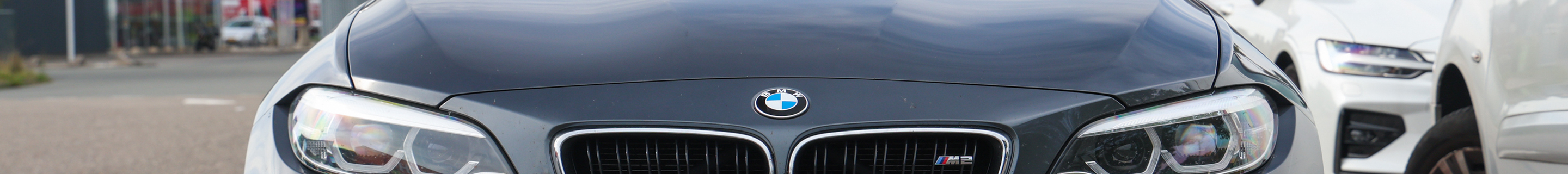 BMW M2 Coupé F87