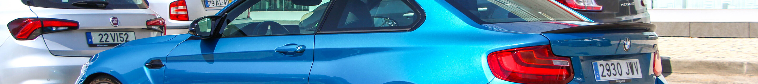 BMW M2 Coupé F87
