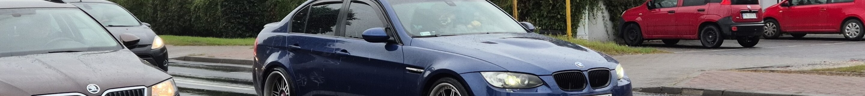 BMW M3 E90 Sedan 2009