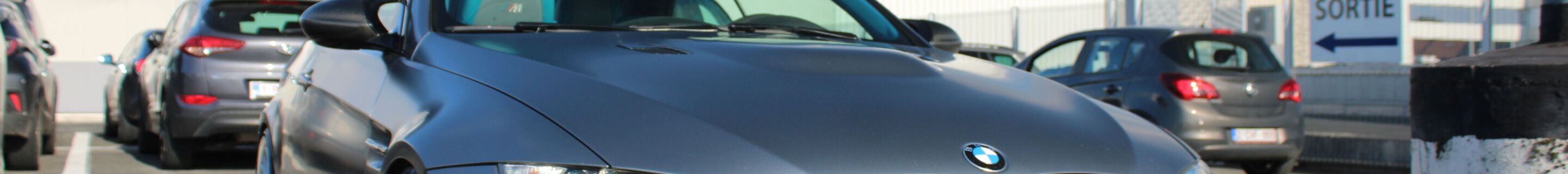 BMW M3 E93 Cabriolet