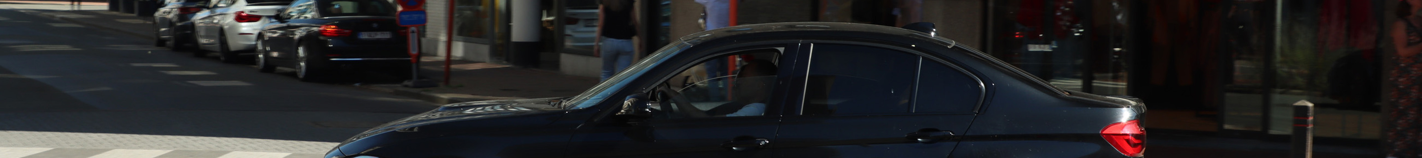 BMW M3 F80 Sedan