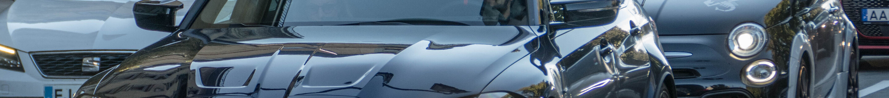 BMW M3 G81 Touring Competition