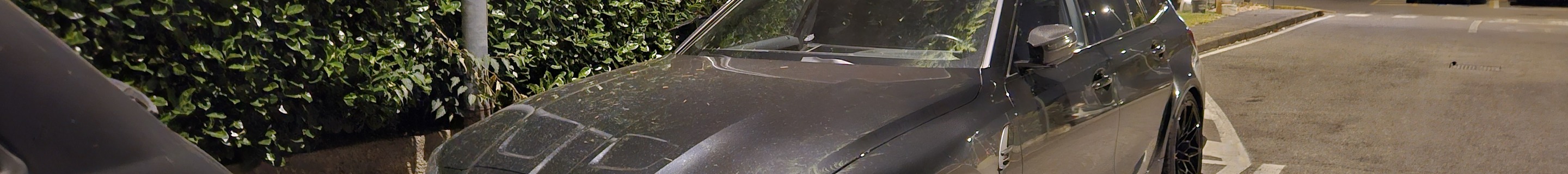 BMW M3 G81 Touring Competition