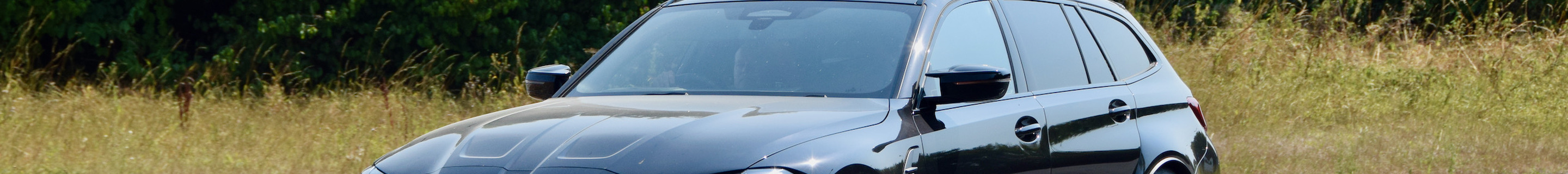 BMW M3 G81 Touring Competition