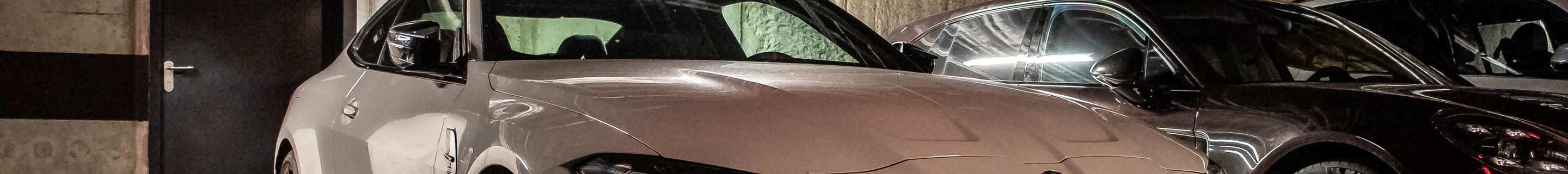 BMW M4 G82 Coupé Competition