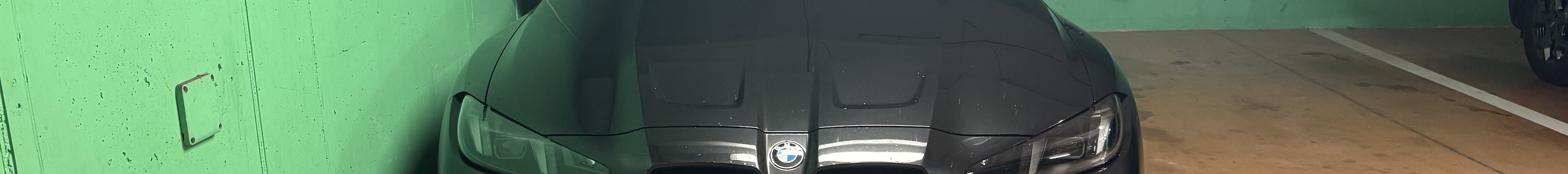 BMW M4 G82 Coupé Competition