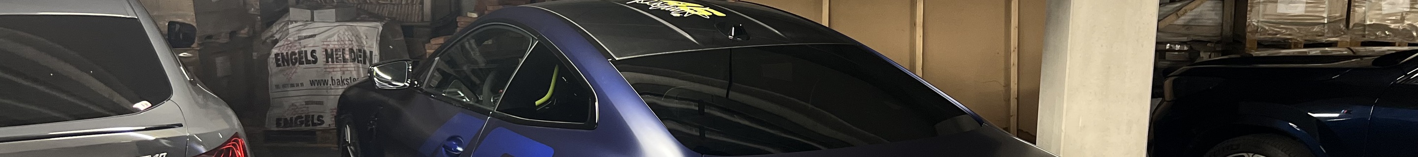 BMW M4 G82 CS Edition VR46