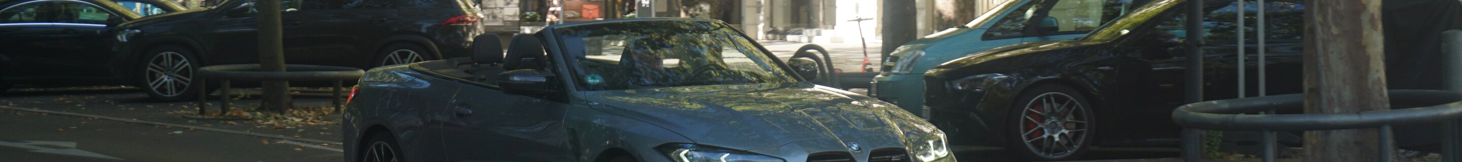 BMW M4 G83 Convertible Competition