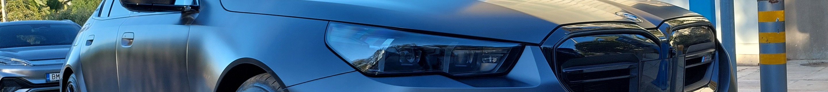 BMW M5 G90