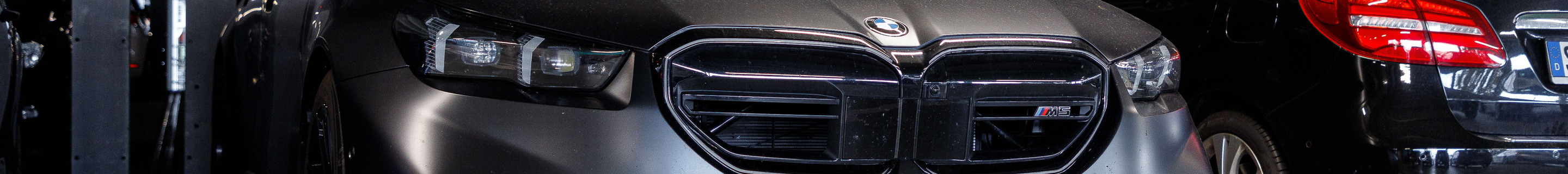 BMW M5 G99 Touring