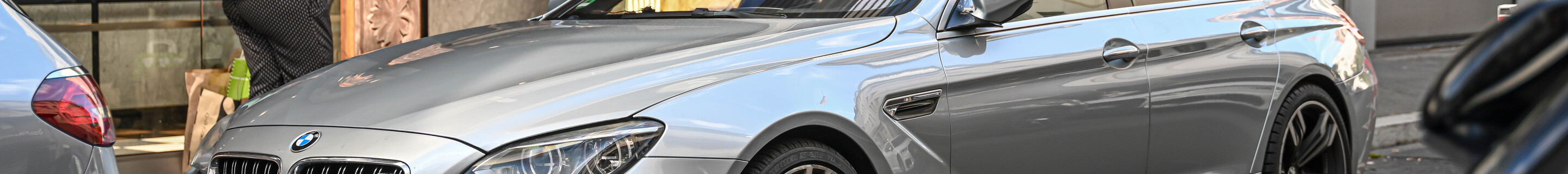 BMW M6 F06 Gran Coupé