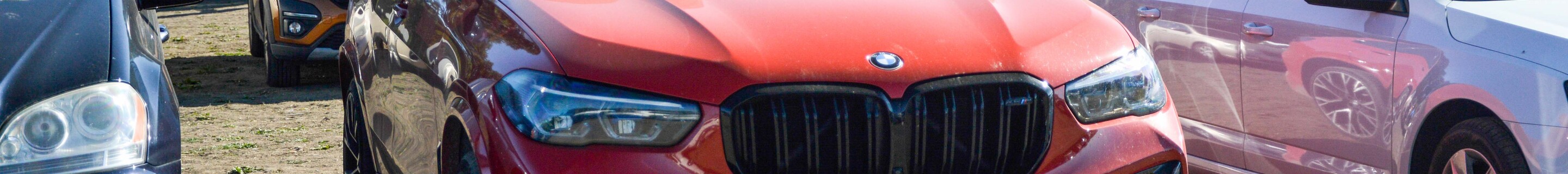 BMW X5 M F95 Competition