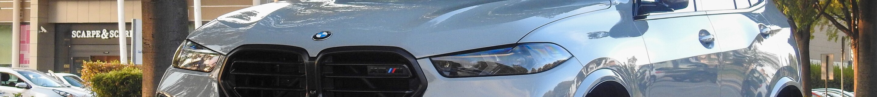 BMW X5 M F95 Competition 2024