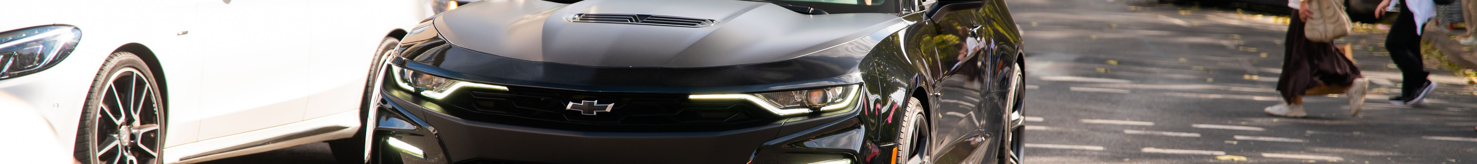 Chevrolet Camaro SS 1LE 2020