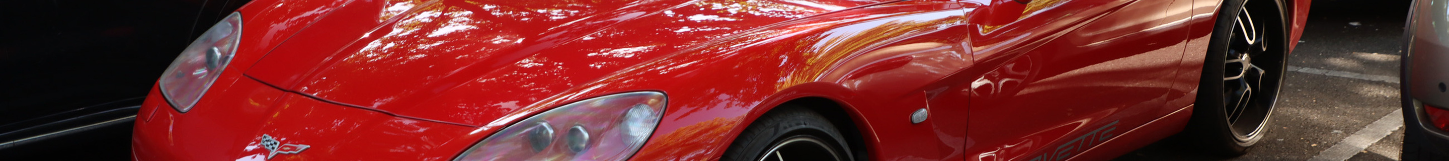 Chevrolet Corvette C6 Convertible