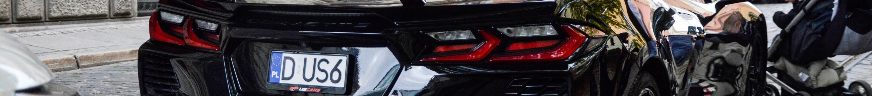 Chevrolet Corvette C8 Stingray Convertible