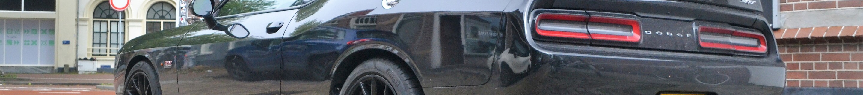 Dodge Challenger SRT 392 2015