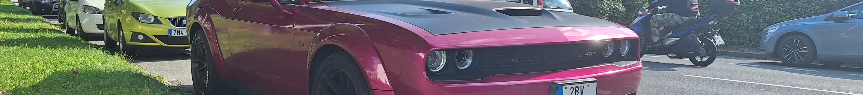 Dodge Challenger SRT 392 2015 Widebody