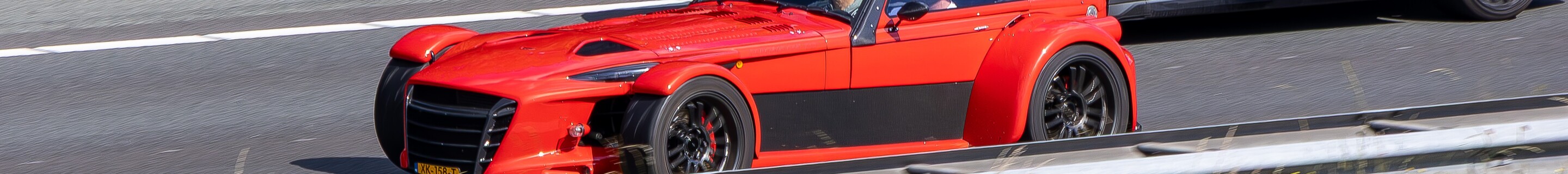 Donkervoort D8 GTO RS