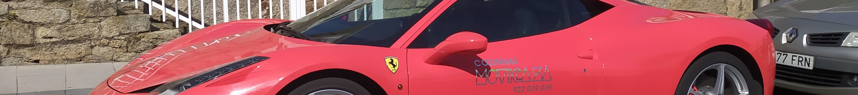 Ferrari 458 Italia