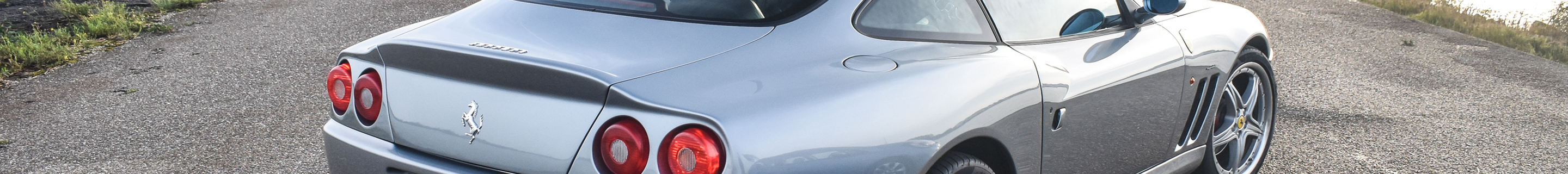 Ferrari 575 M Maranello